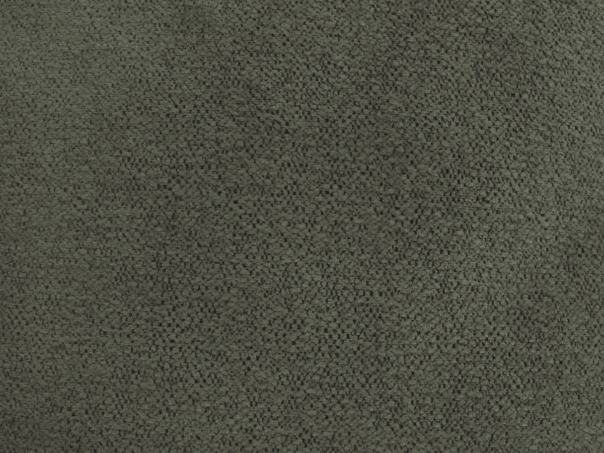 Modulaire vaste panoramabank met hoofdsteunen JANA gemêleerde stof met 2 chaise longues en 2 fauteuils