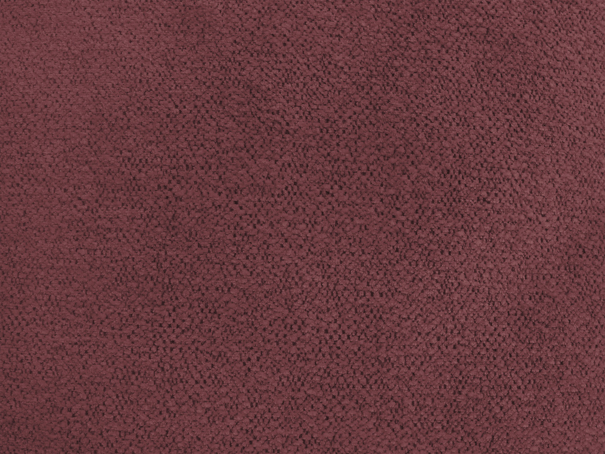 Modulaire vaste panoramabank met hoofdsteunen JANA gemêleerde stof met 2 chaise longues, 2 fauteuils en 1 grote poef