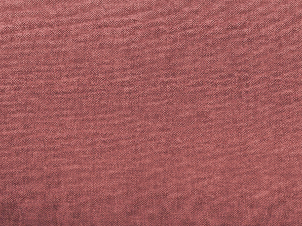 JANA kleine poef in fluwelen stof