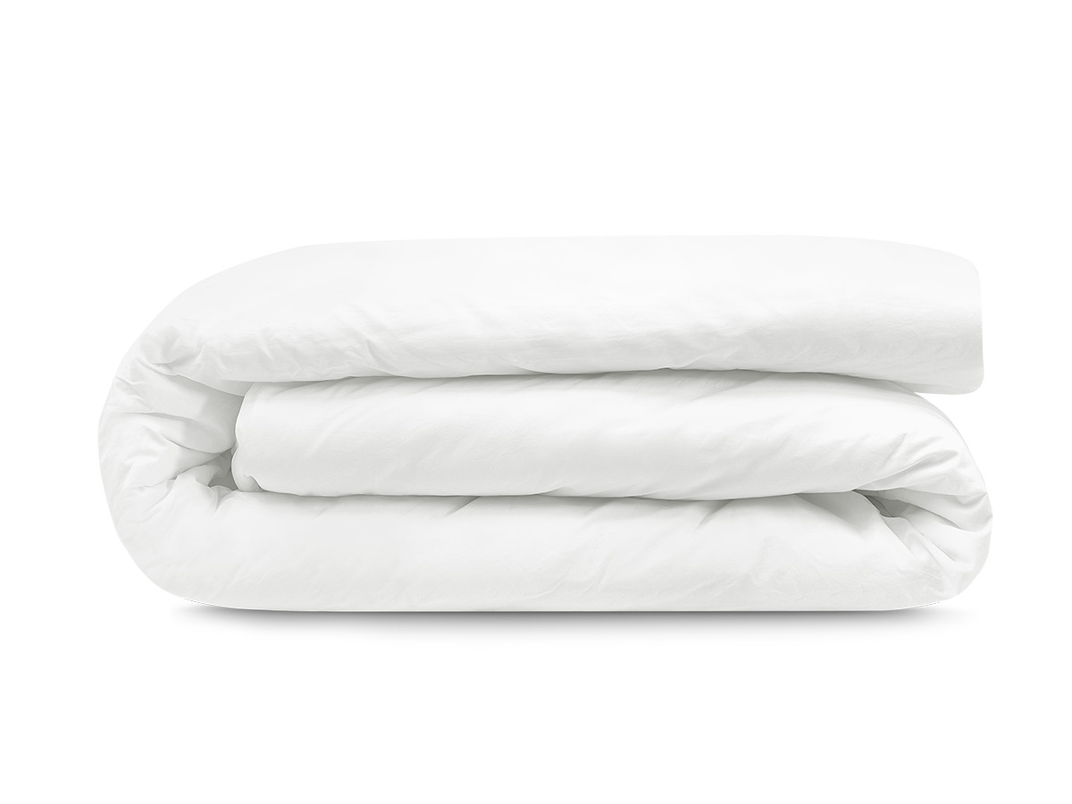 NEMESIS beddengoedset van gewassen satijn