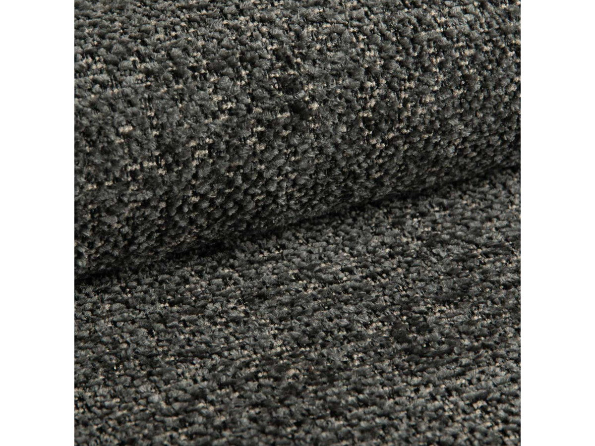 ALOE opbergbed met gestoffeerd hoofdbord, nachtkastjes en geïntegreerde led-verlichting