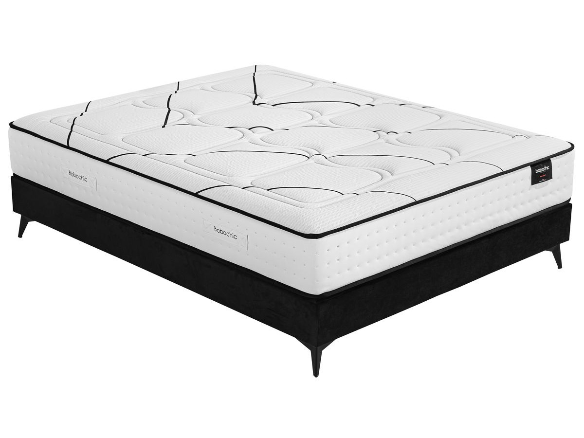 MON IDEAL pocketveringmatras en bedbodemset