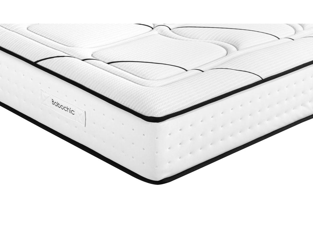 MON IDEAL pocketveringmatras en bedbodemset