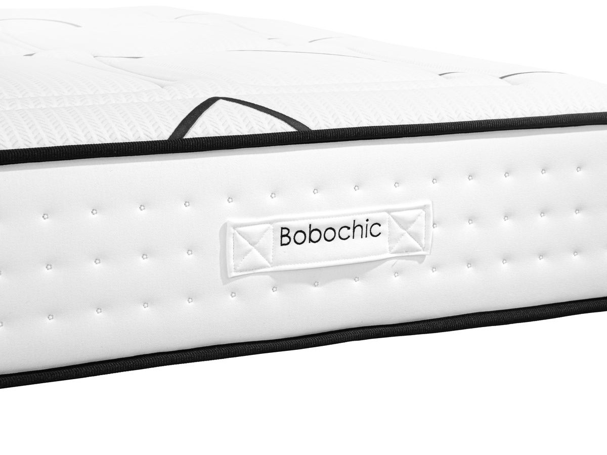 MON IDEAL pocketveringmatras en bedbodemset