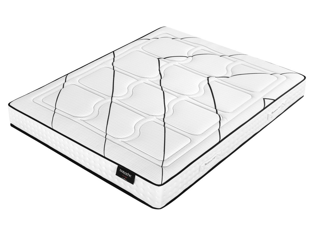 MON IDEAL pocketveringmatras en bedbodemset