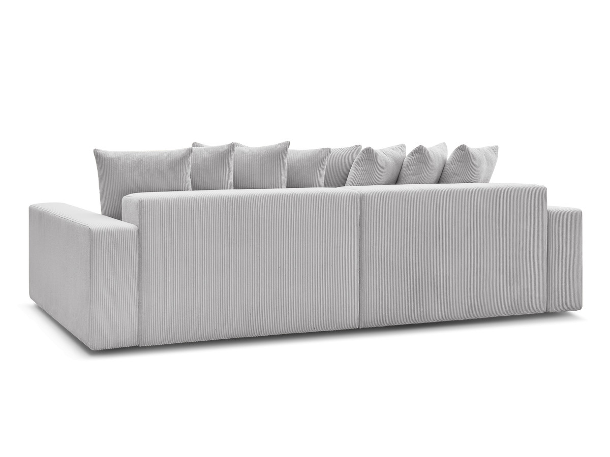 ENORE vaste hoekbank in corduroy