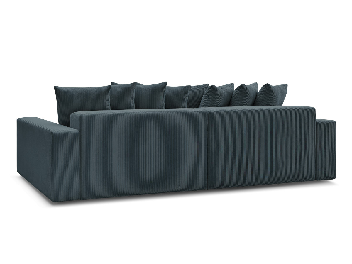 ENORE vaste hoekbank in corduroy