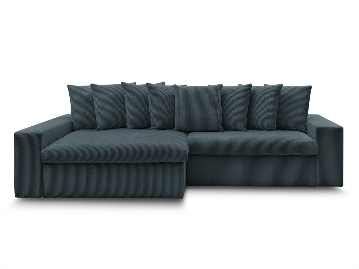 ENORE vaste hoekbank in corduroy