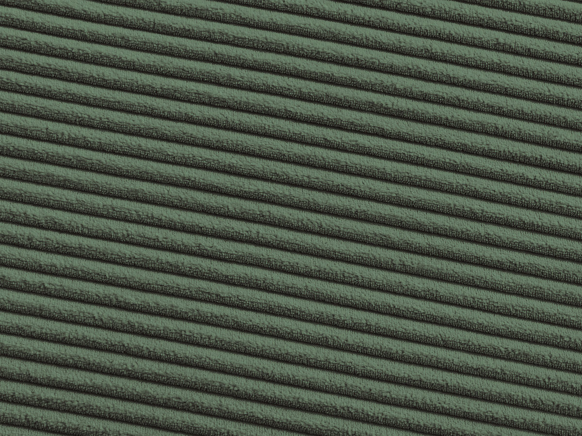 ENORE poef in corduroy stof