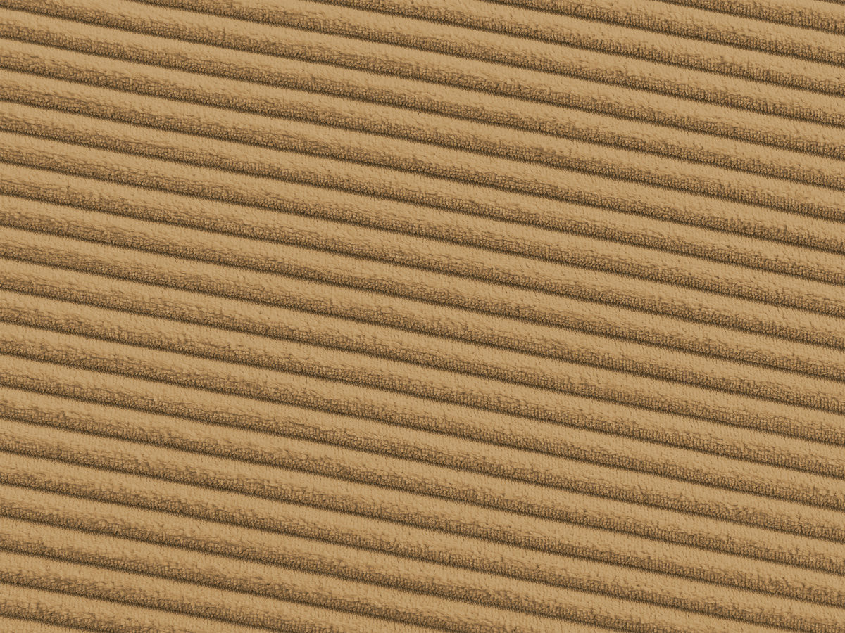 ENORE poef in corduroy stof