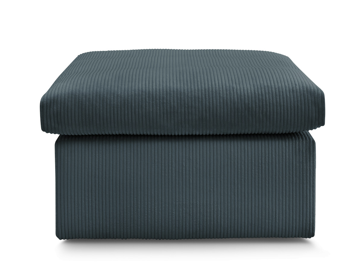 ENORE poef in corduroy stof