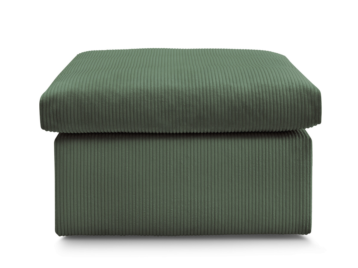 ENORE poef in corduroy stof