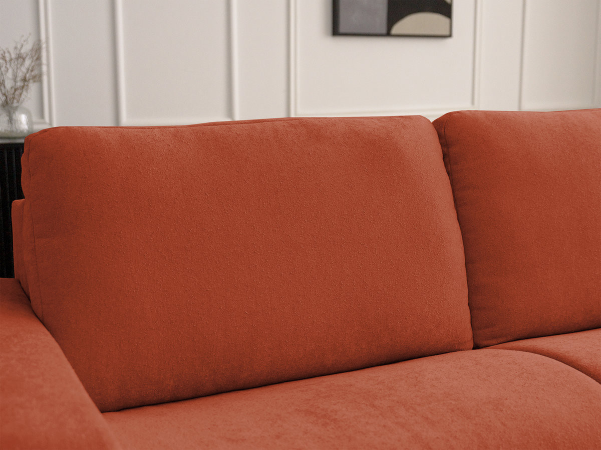 IBIZA slaapbank met snelopeningsmechanisme en structuurstof