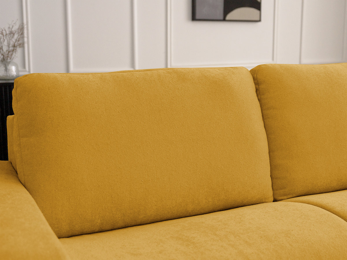 IBIZA slaapbank met snelopeningsmechanisme en structuurstof