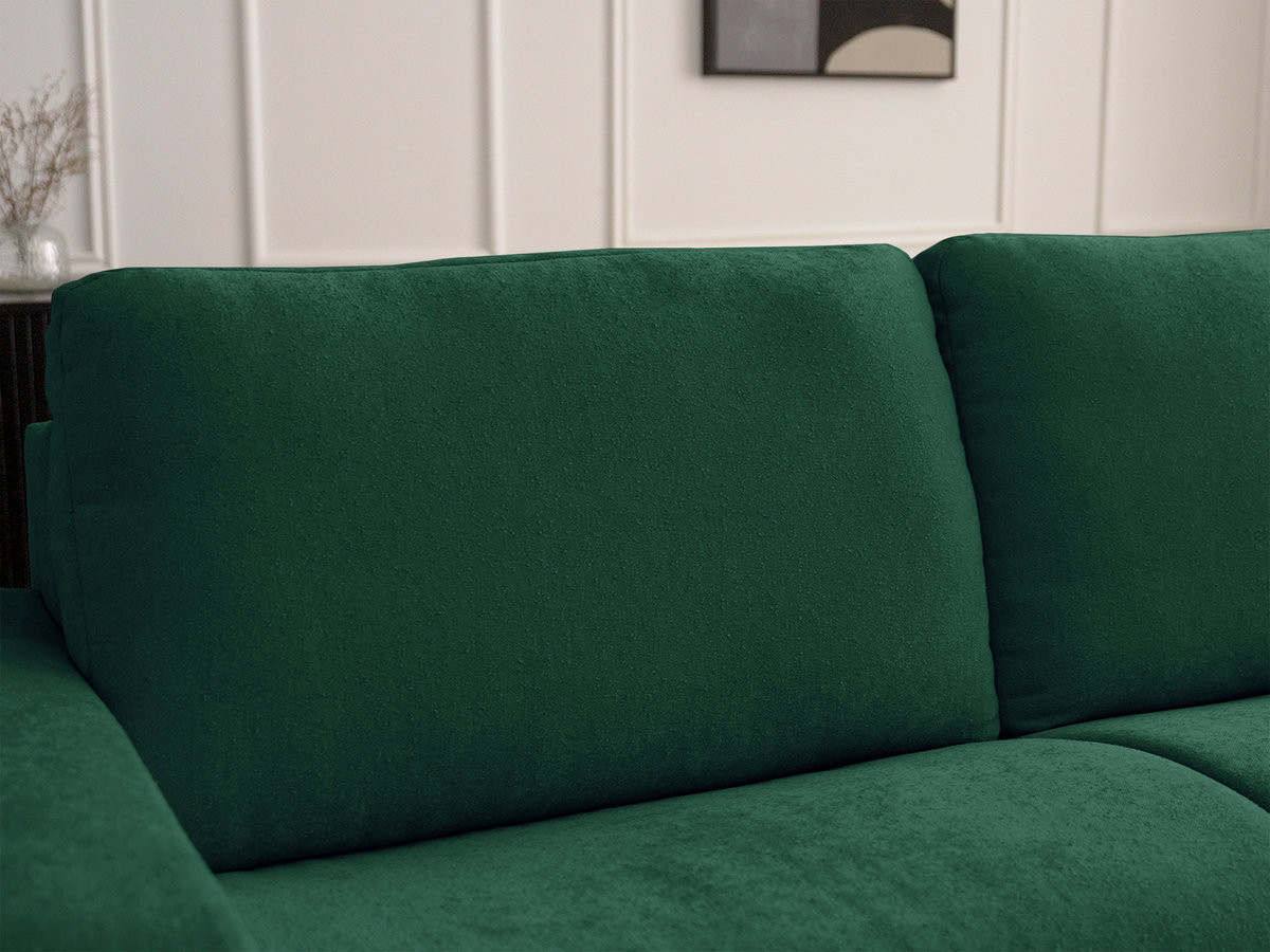 IBIZA slaapbank met snelopeningsmechanisme en structuurstof