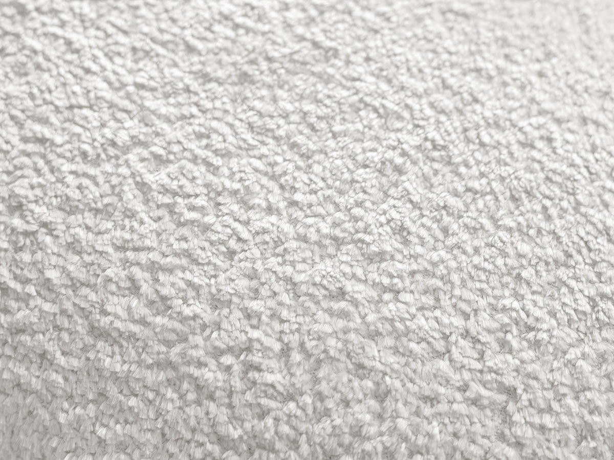 Petit angle pour canapé modulable ANDA tissu chenille