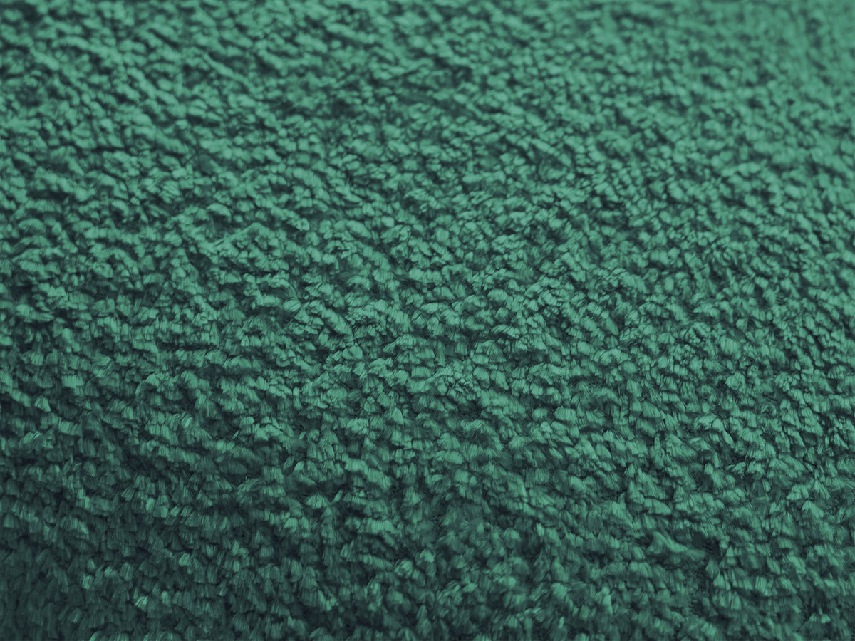 Petit angle pour canapé modulable ANDA tissu chenille