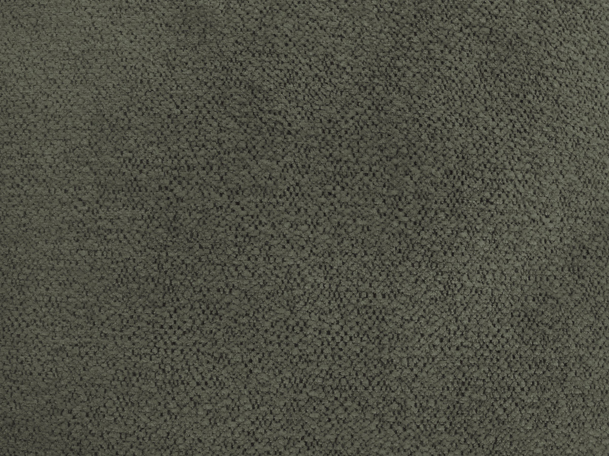 SERENA modulaire hoekbank met vaste hoek in gemęleerde stof