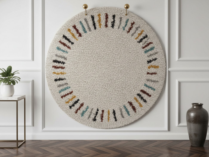 Tapis ronds NONI