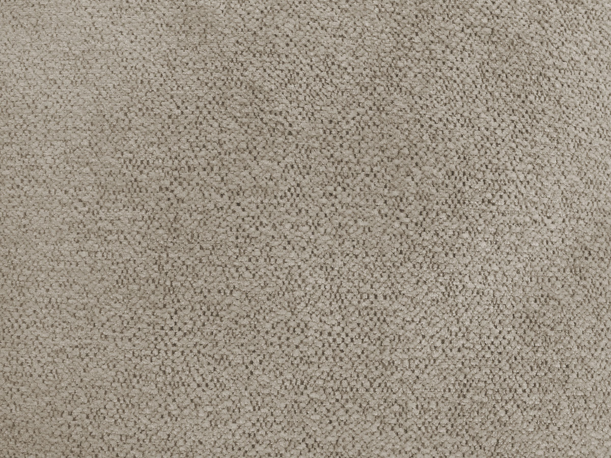 Pouf SERENA tissu chiné