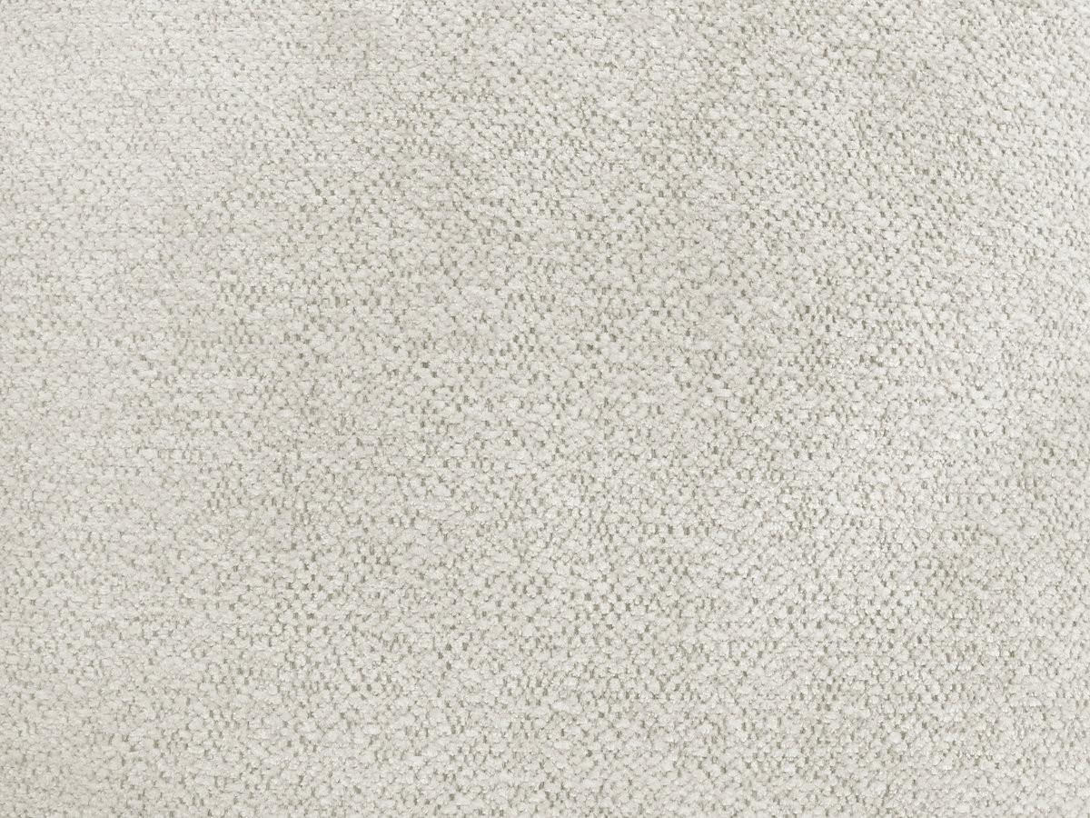 Modulaire vaste bank SERENA met twee 1-zits fauteuils en een 2-zits fauteuil in gemęleerde stof met voetenbank