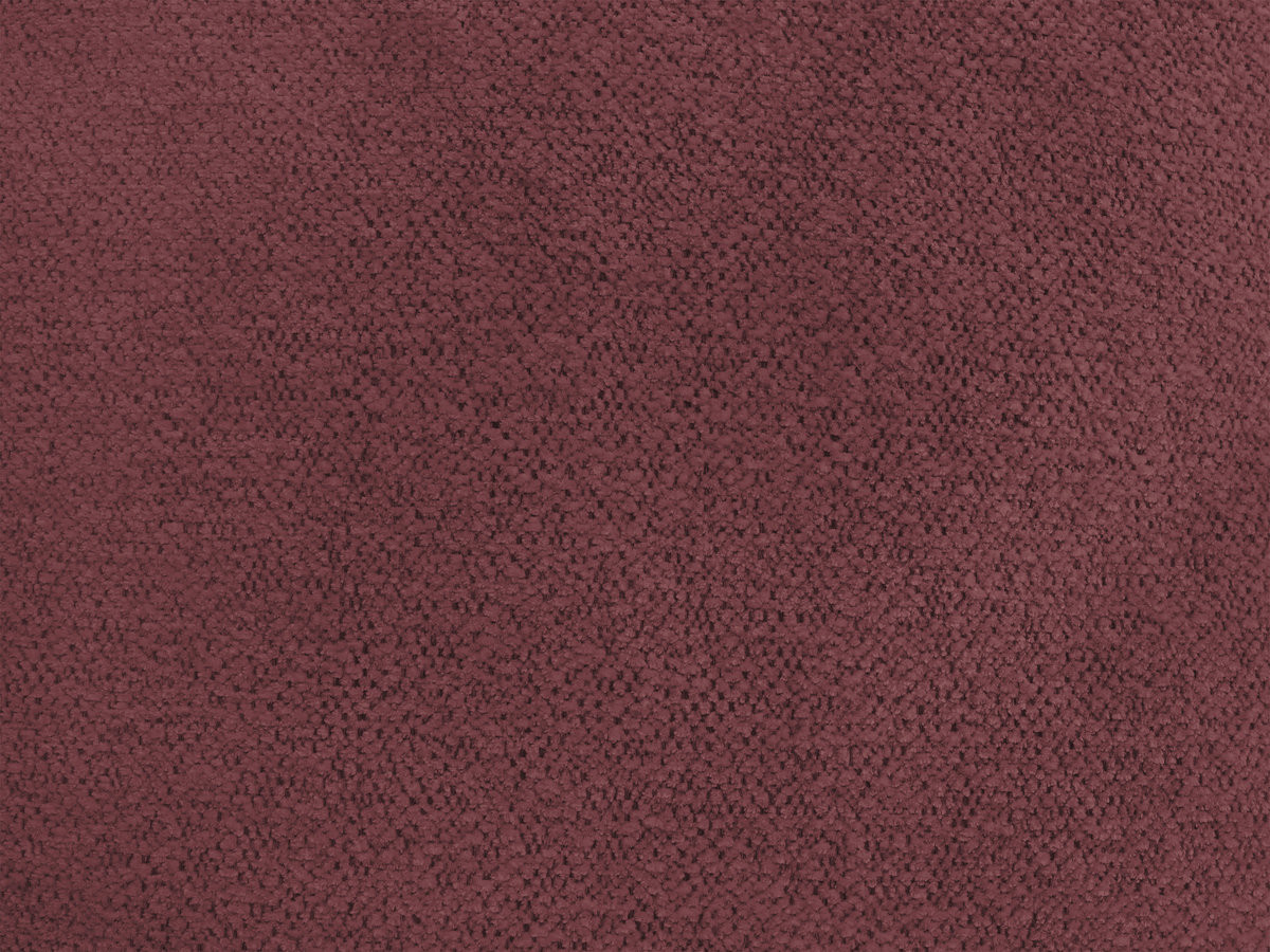 Modulaire vaste bank SERENA met twee 1-zits fauteuils en een 2-zits fauteuil in gemęleerde stof met voetenbank