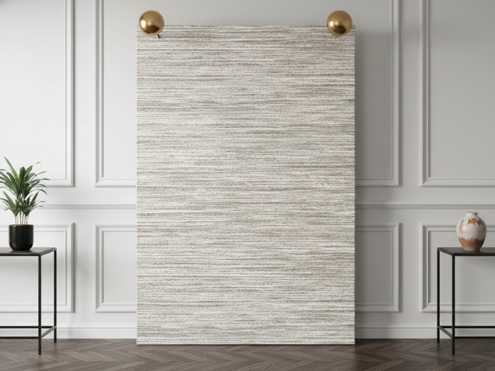 Tapis tissage Gobelin NILO uni