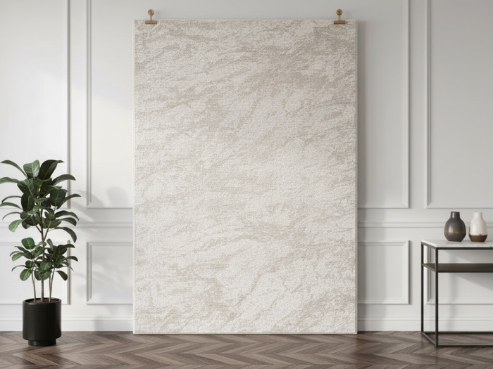 Tapis tissage Gobelin CALIE uni