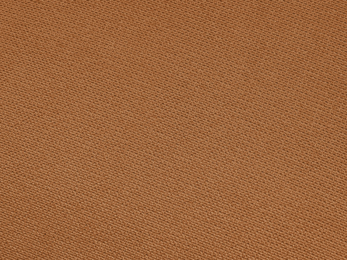 Canapé droit convertible KENAN ouverture express tissu lisse