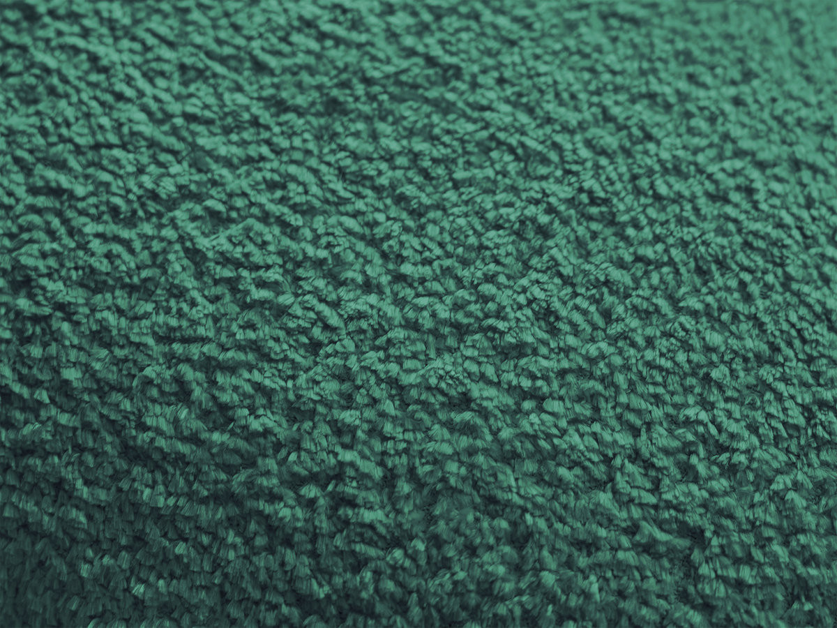 JAYA vaste hoekbank in chenillestof