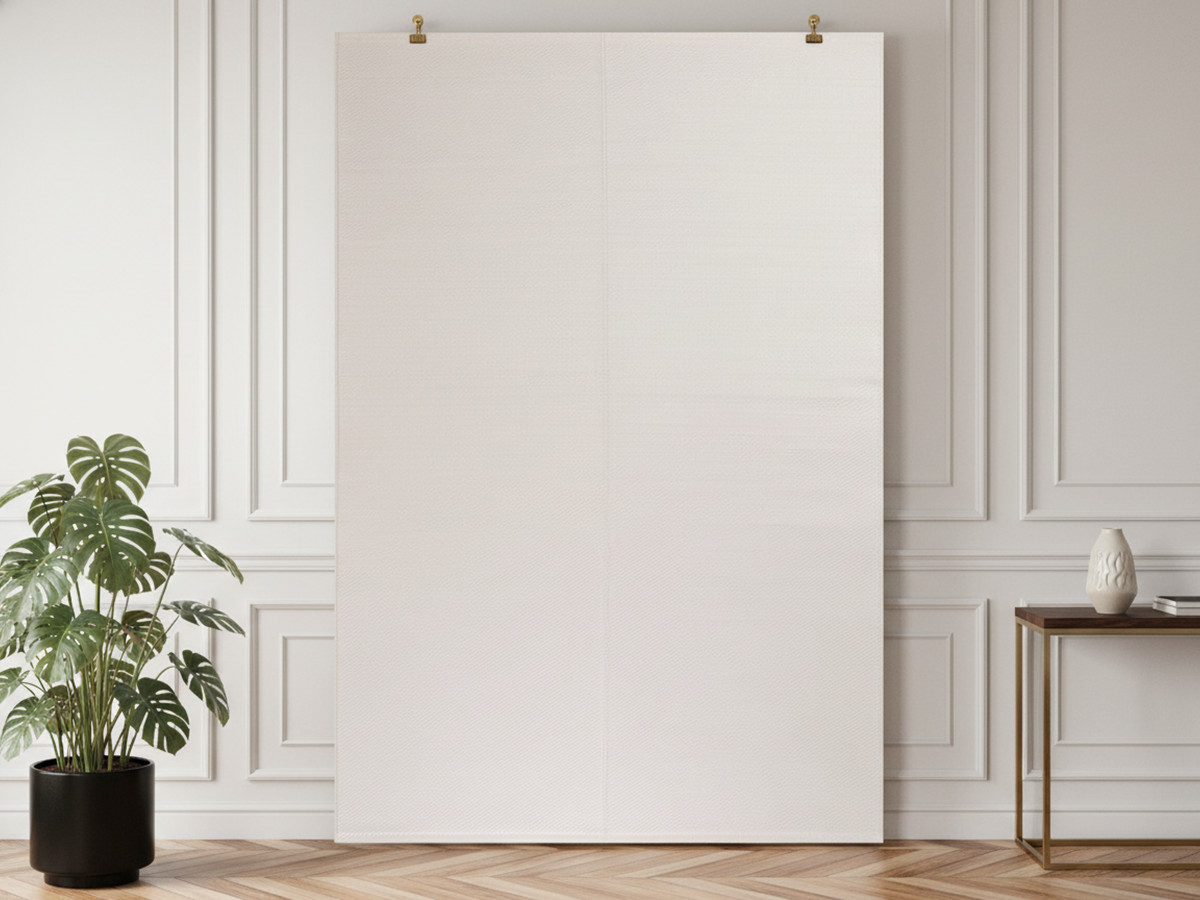 FLAVIA effen buitenkleed