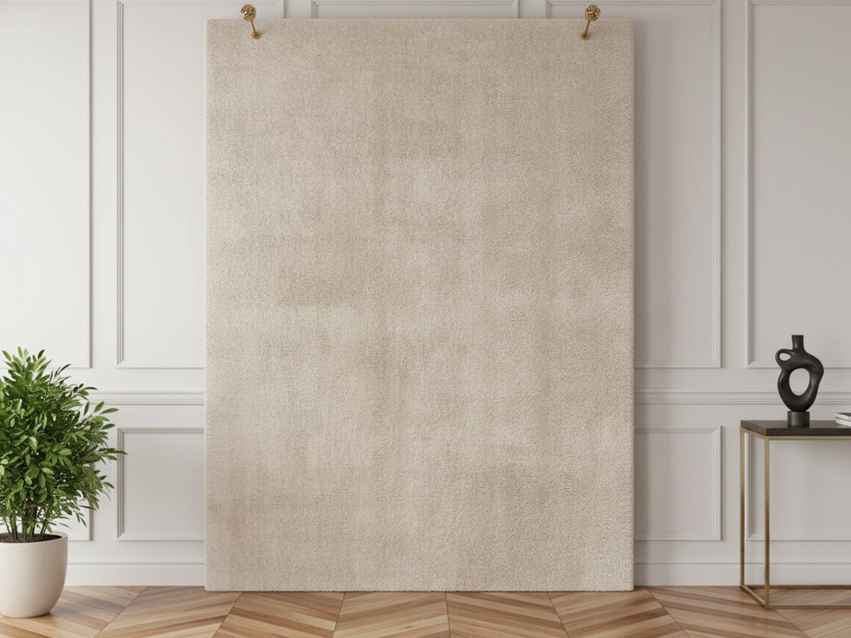 Tapis poils courts lavable SIMEO uni Tapis poils courts lavable SIMEO uni