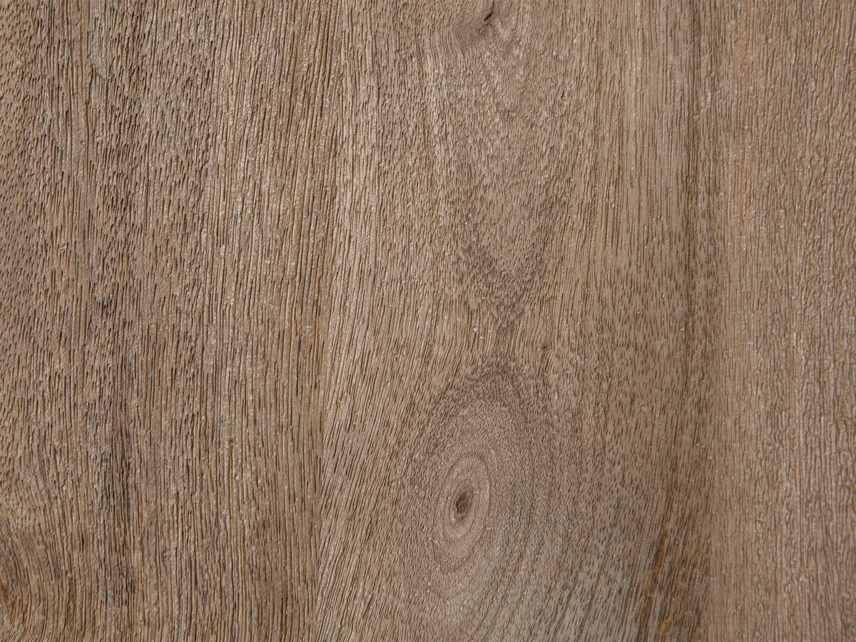 BERGERAC set met dressoir van 190 cm + salontafel van massief mangohout