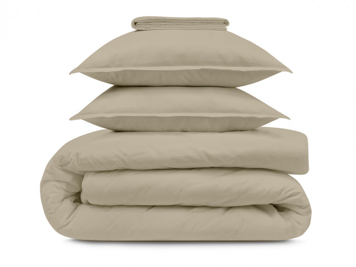 Parure en satin lavé NEMESIS