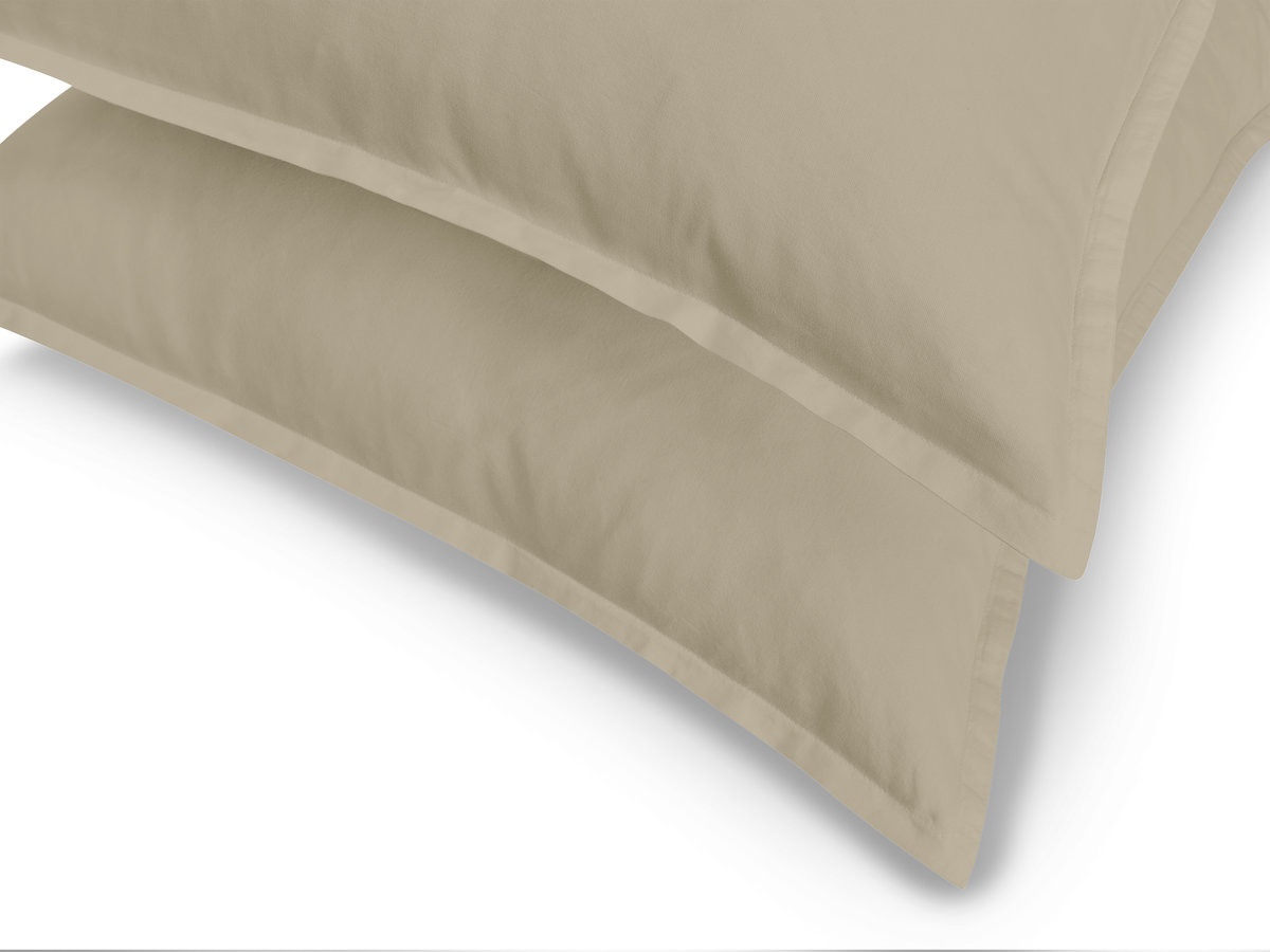 NEMESIS beddengoedset van gewassen satijn