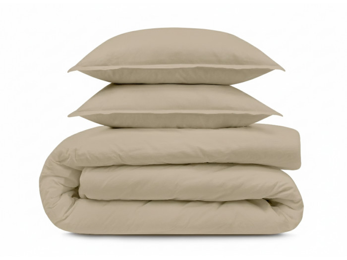 Parure en satin lavé NEMESIS