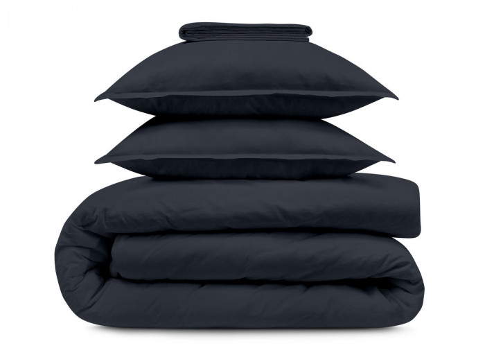 Parure en satin lavé NEMESIS