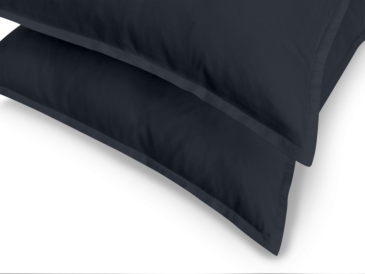 NEMESIS beddengoedset van gewassen satijn