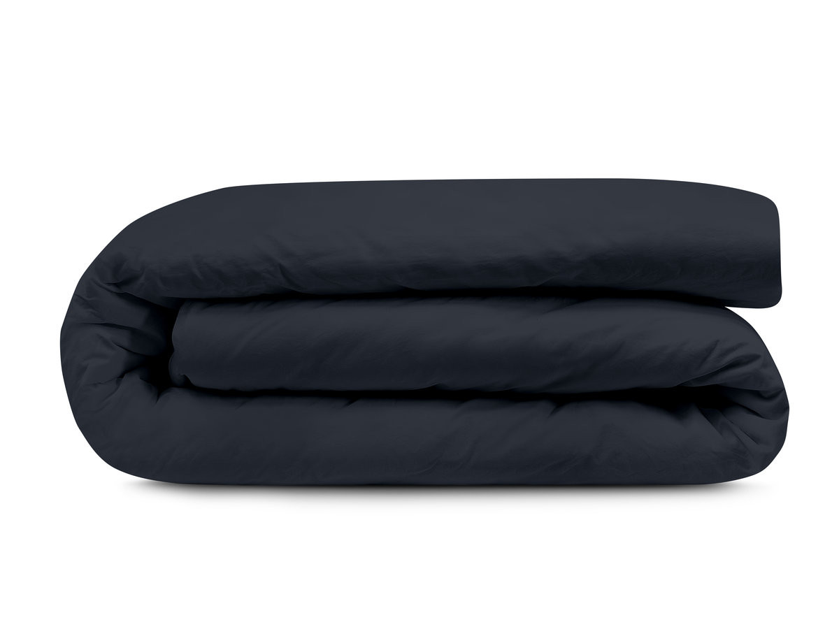 NEMESIS beddengoedset van gewassen satijn