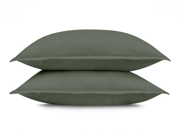 Parure en coton ARTEMIS avec une housse de couette, 2 taies d'oreiller et un drap housse