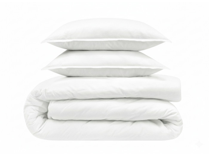 Parure en satin lavé NEMESIS