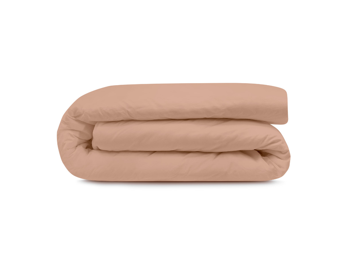 NEMESIS beddengoedset van gewassen satijn