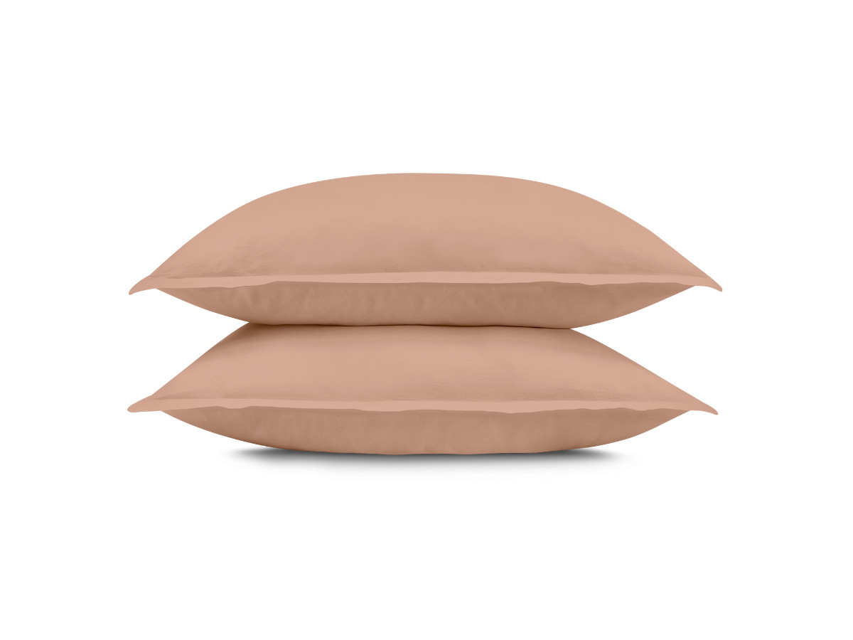 NEMESIS beddengoedset van gewassen satijn