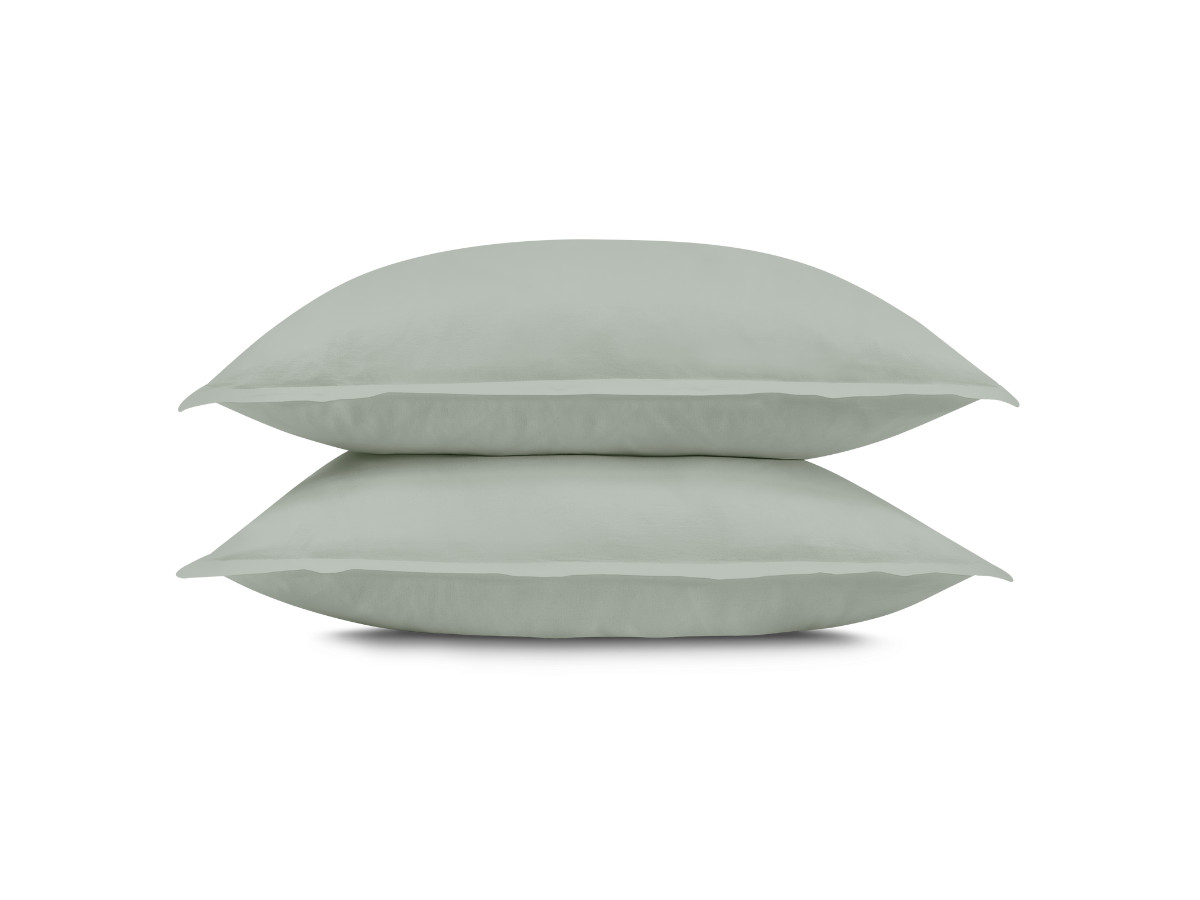 NEMESIS beddengoedset van gewassen satijn