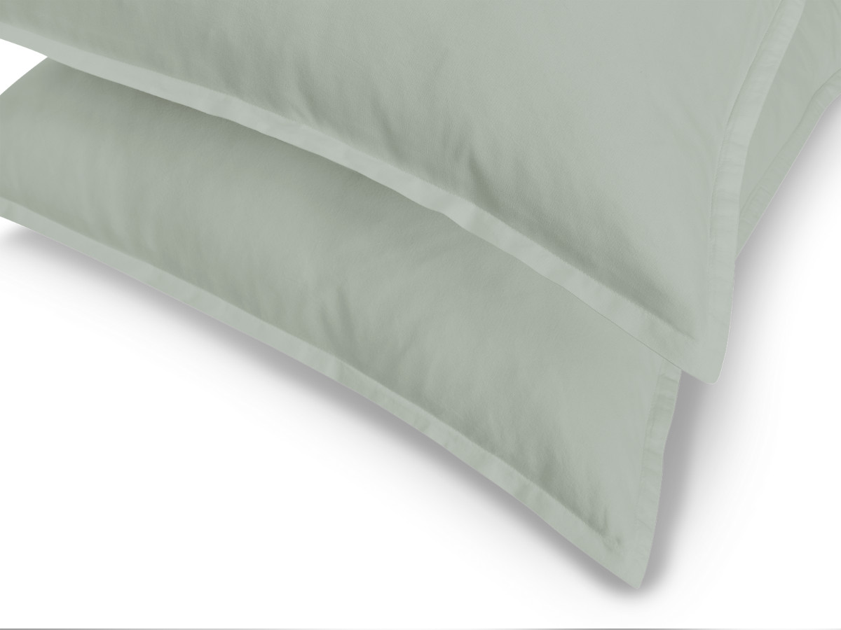 NEMESIS beddengoedset van gewassen satijn