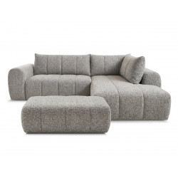 Angle L fixe + Pouf