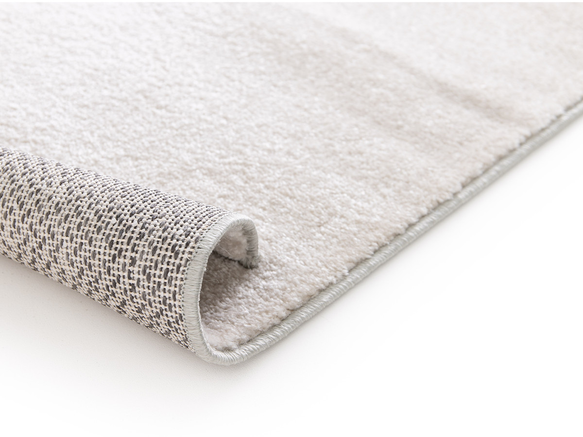 Tapis poil ras AMAYA dégradé — vue 6