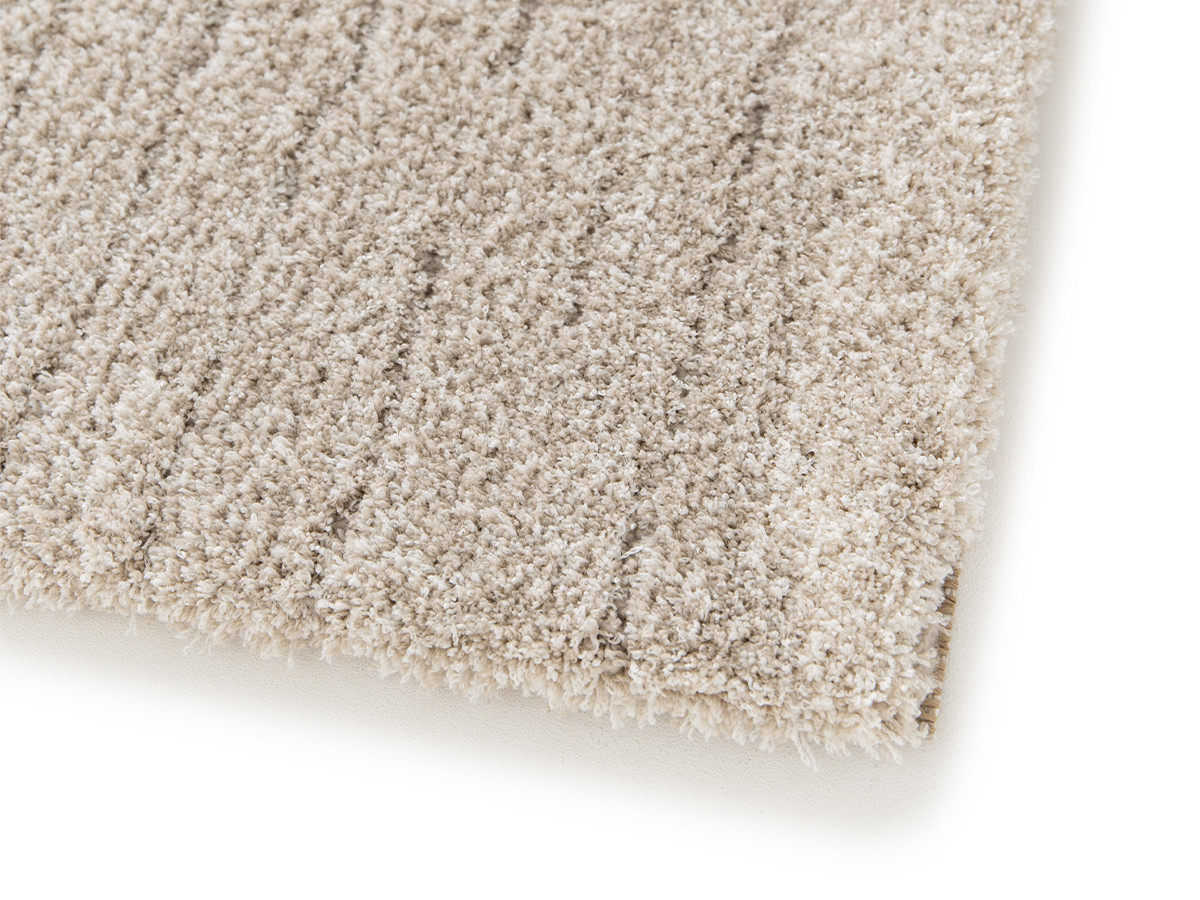 EKKO laagpolig tapijt met abstract patroon