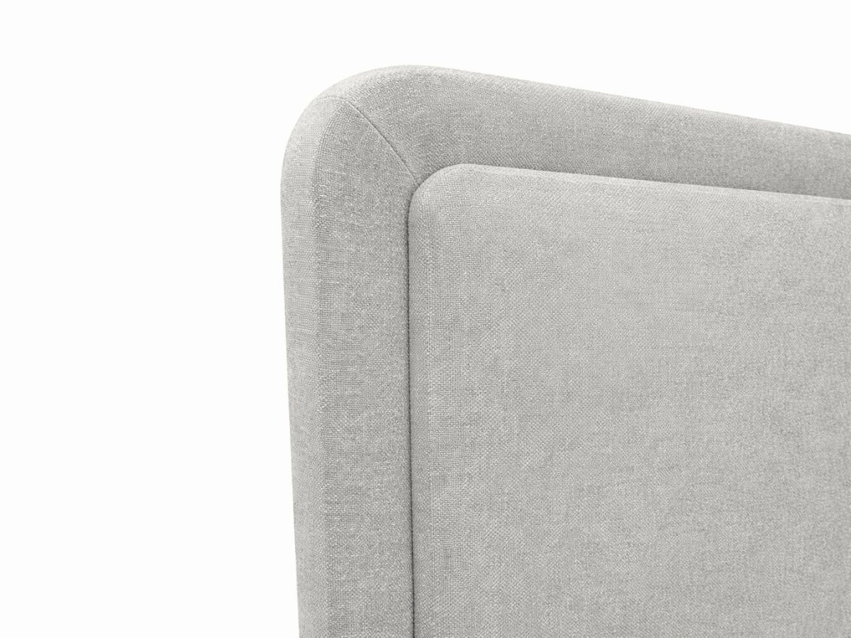 MARA opbergbed in gestructureerde stof