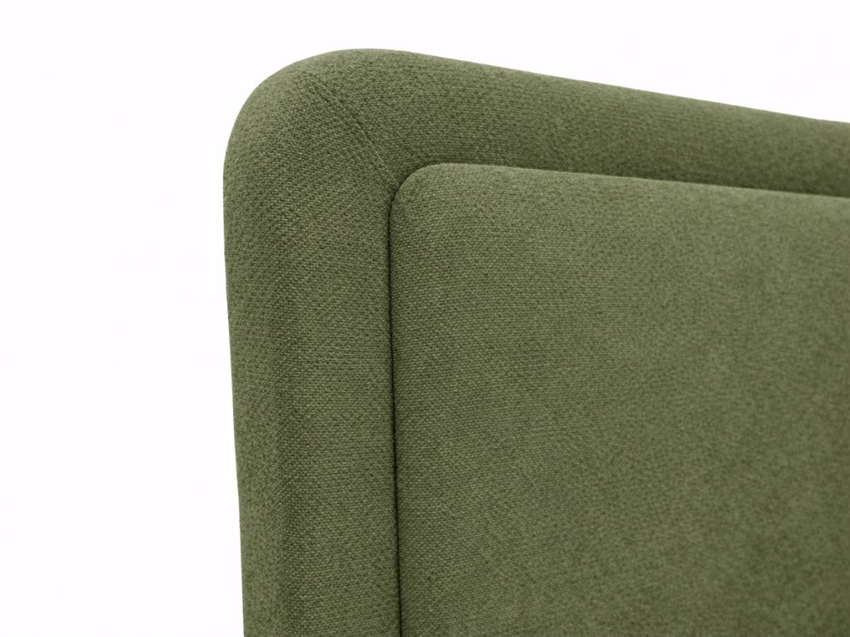 MARA opbergbed in gestructureerde stof